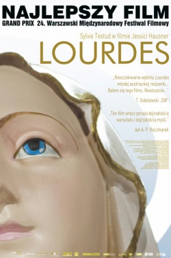 Miniatura plakatu filmu Lourdes