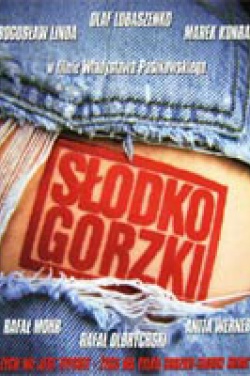 Miniatura plakatu filmu Słodko-gorzki