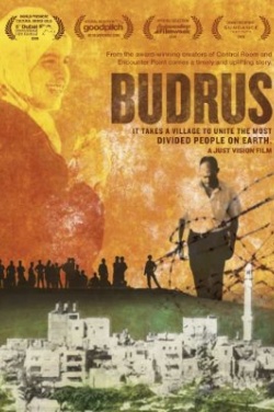 Miniatura plakatu filmu Budrus