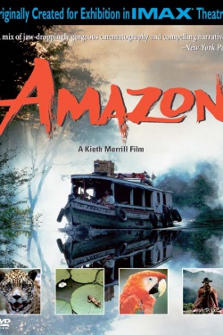 Miniatura plakatu filmu Amazon
