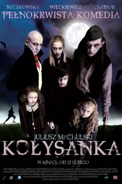 Miniatura plakatu filmu Kołysanka