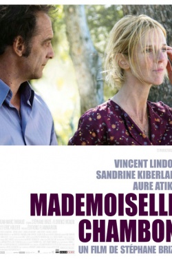 Miniatura plakatu filmu Mademoiselle Chambon