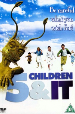 Miniatura plakatu filmu Pięcioro dzieci i 