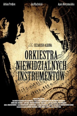 Miniatura plakatu filmu Orkiestra niewidzialnych instrumentów