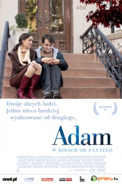 Miniatura plakatu filmu Adam