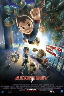 Miniatura plakatu filmu Astro Boy