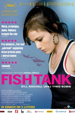 Miniatura plakatu filmu Fish Tank