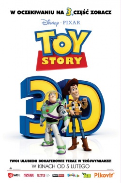 Miniatura plakatu filmu Toy Story