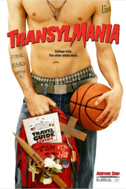 Miniatura plakatu filmu Transylmania