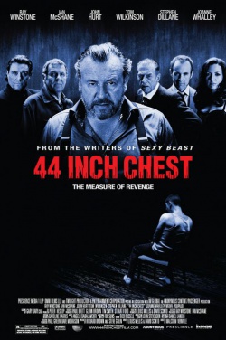 Miniatura plakatu filmu 44 Inch Chest