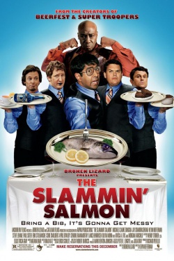 Miniatura plakatu filmu Slammin' Salmon, The