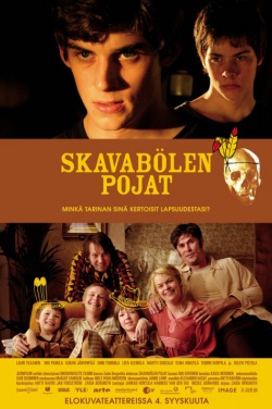 Miniatura plakatu filmu Skavabölen pojat