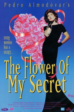 Miniatura plakatu filmu Kwiat mego sekretu