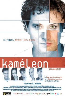 Miniatura plakatu filmu Kameleon