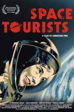 Miniatura plakatu filmu Kosmiczni turyści