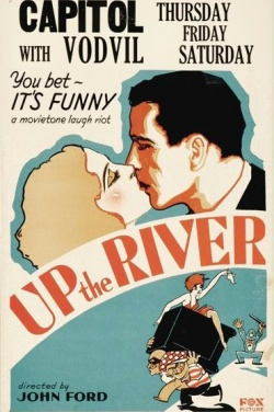 Miniatura plakatu filmu W górze rzeki