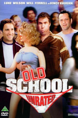 Miniatura plakatu filmu Old School: Niezaliczona