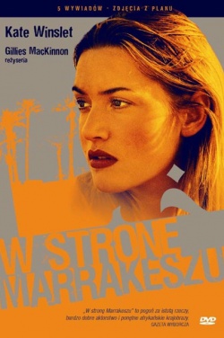 Miniatura plakatu filmu W stronę Marrakeszu