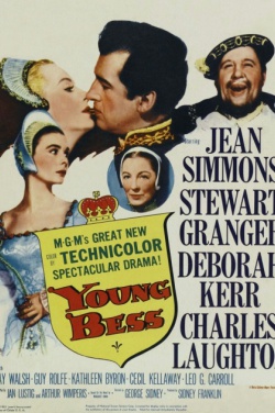 Miniatura plakatu filmu Młoda Bess