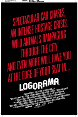 Miniatura plakatu filmu Logorama