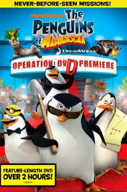 Miniatura plakatu filmu Penguins of Madagascar, The