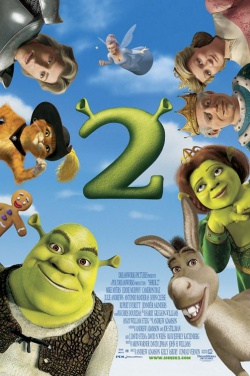 Miniatura plakatu filmu Shrek 2