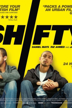 Miniatura plakatu filmu Shifty