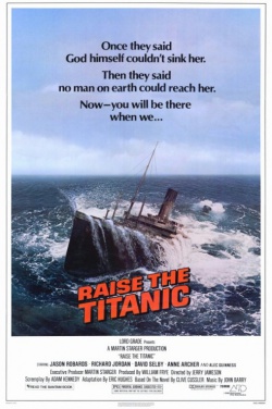 Miniatura plakatu filmu Podnieść Titanica