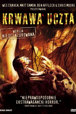 Miniatura plakatu filmu Krwawa uczta