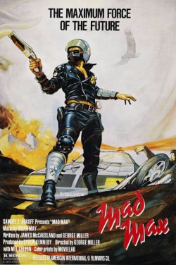 Miniatura plakatu filmu Mad Max