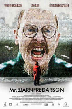 Miniatura plakatu filmu Pan Bjarnfreðarson