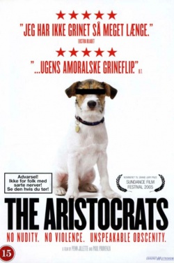 Miniatura plakatu filmu Aristocrats, The