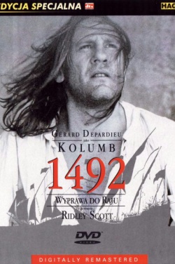 Miniatura plakatu filmu 1492: Wyprawa do raju