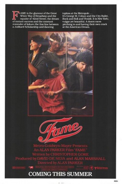 Miniatura plakatu filmu Fame