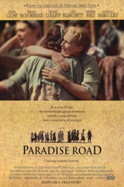 Miniatura plakatu filmu Droga do raju
