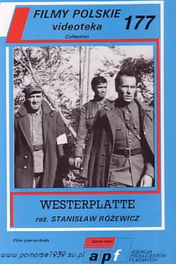 Miniatura plakatu filmu Westerplatte