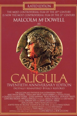 Miniatura plakatu filmu Kaligula