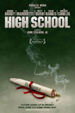 Miniatura plakatu filmu High School
