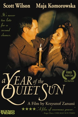 Miniatura plakatu filmu Rok spokojnego słońca