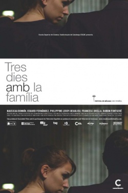 Miniatura plakatu filmu Tres dies amb la família