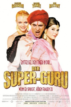 Miniatura plakatu filmu Guru
