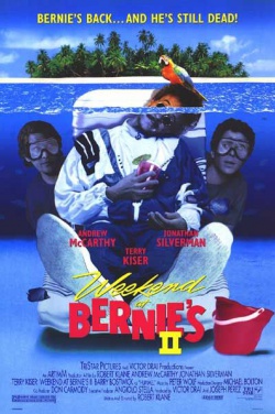 Miniatura plakatu filmu Weekend u Berniego 2