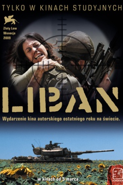 Miniatura plakatu filmu Liban
