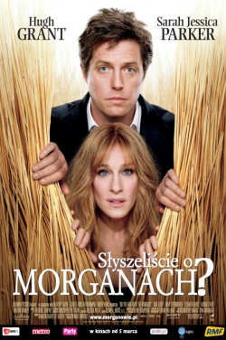 Miniatura plakatu filmu Słyszeliście o Morganach?