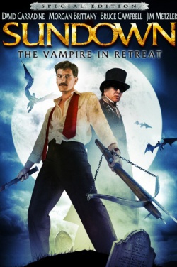 Miniatura plakatu filmu Zmierzch: wampiry w odwrocie