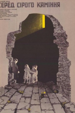 Miniatura plakatu filmu Pośród szarych kamieni