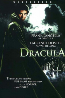 Miniatura plakatu filmu Dracula
