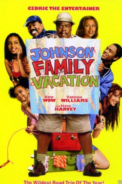 Miniatura plakatu filmu Wakacje rodziny Johnsonów