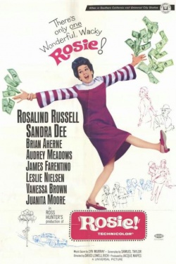 Miniatura plakatu filmu Rosie!