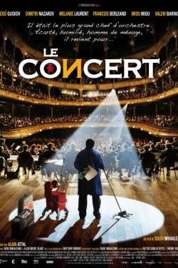 Miniatura plakatu filmu Concert, Le